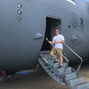 Meet your Posher, Nathan